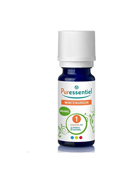 Puressentiel Essential Oils For Diffusion - With Wintergreen Blend | 100% Nat...