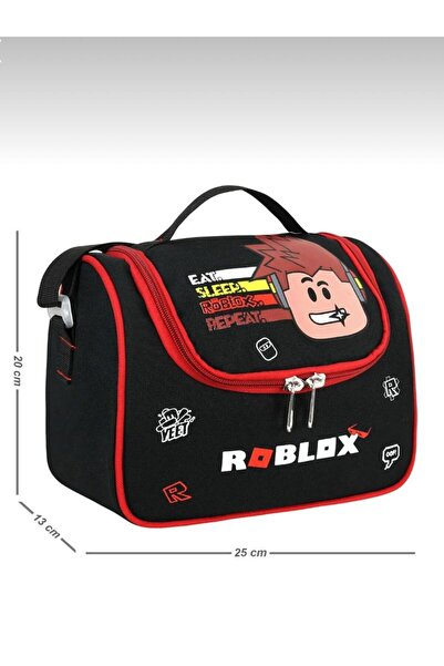 Chocuk Roblox Termal Isı Yalıtımlı Beslenme Çantası
