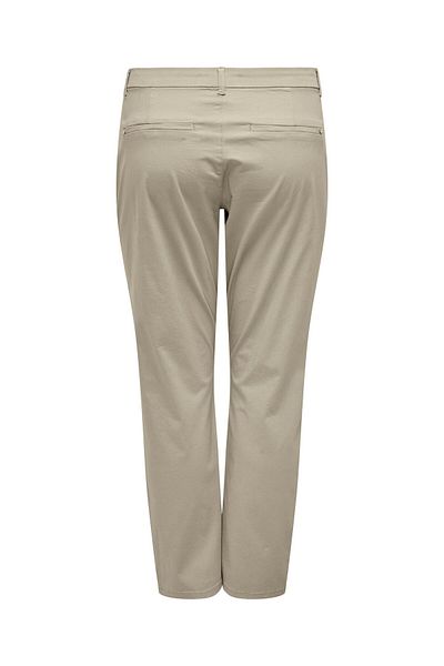 Only Carmakoma Chino Hose CARSURA Normal geschnitten Chino Hose