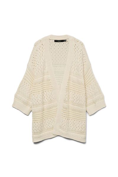 Veromoda Curve Strickjacke VMCCAPRI Strickjacke