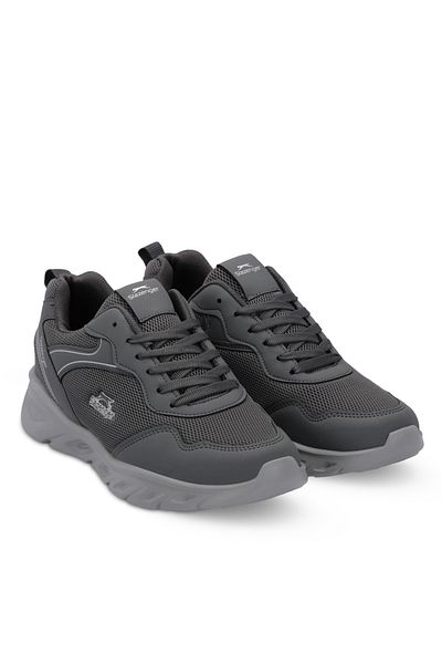 Slazenger Elon I Men's Sneaker Shoes Dark Gray