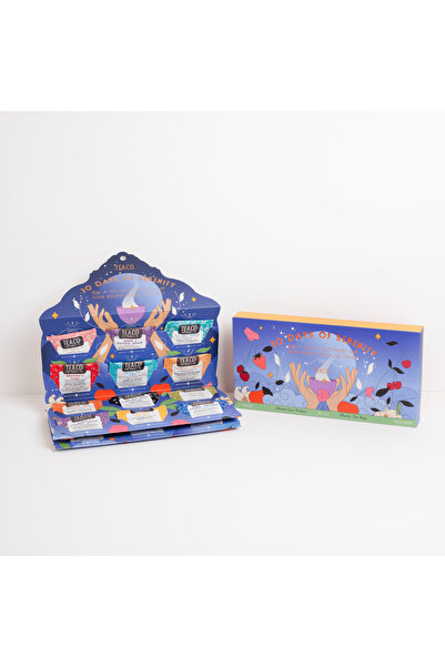 Tea Co 30 Days Of Serenity - Her Güne Bir Çay 30 Günlük Çay Takvimi | TEA CO.