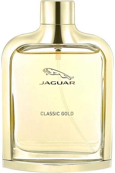 Jaguar Classic Gold for Men 100ml - Eau de Toilette