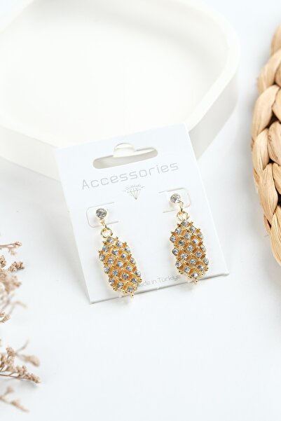 Jack Ferrero KADIN KÜPE ALTIN KAPLAMA