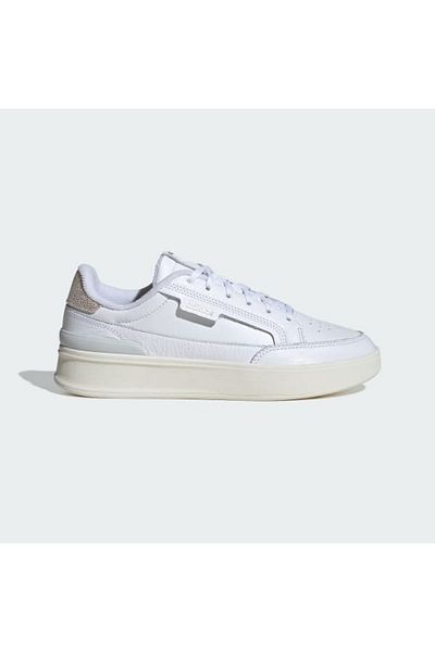 adidas Women's White Aspyre Casual Shoes