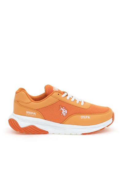 U.S. Polo Assn. Women's Orange Shoes 50286684 -Vr051