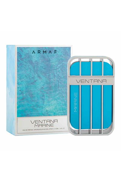 Armaf Ventana Marine For Unisex Eau De Parfume 100ml