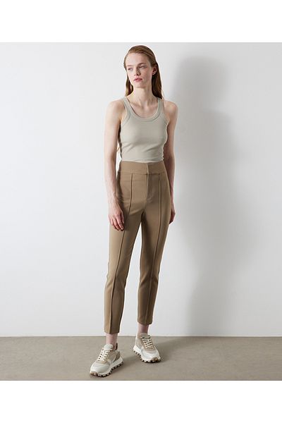 İpekyol Skinny fit high waist pants