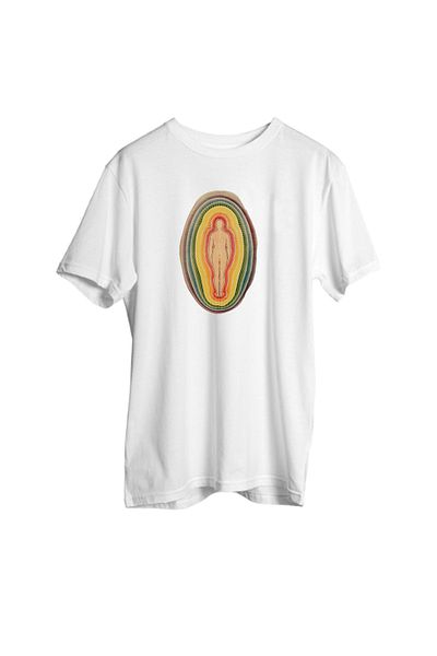 Korefanzin Unisex Αιθέριο μπλουζάκι
