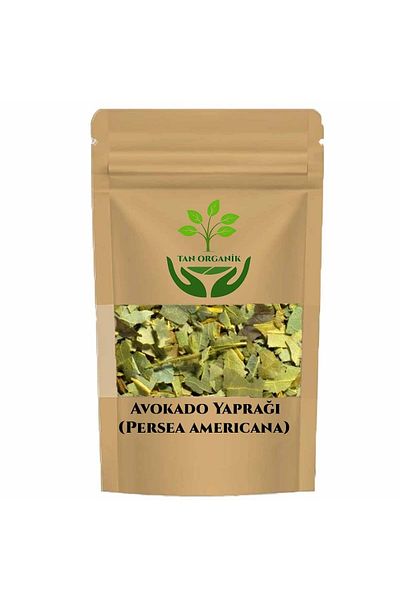 bitki diyarı Avocado Leaf (Persea Americana) 100Gr