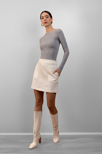 7ground Uzun Kollu Tshirt