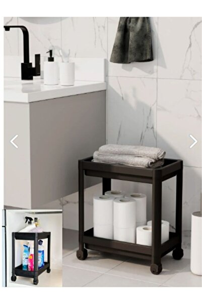 KdrElektronik KSNUMKS Tiers Rolling Organizer Kuhinjska polica Polica za kupa...