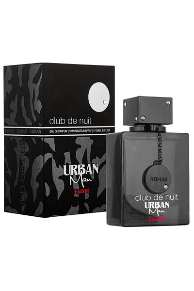 Armaf Armaf Club De Nuit Urban Elixir For Men Eau De Parfum 105ml