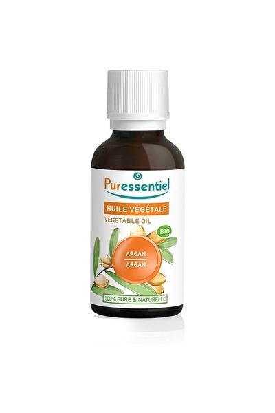 Puressentiel زيت الأركان النباتي العضوي (أرجانيا سبينوزا) | 50 مل