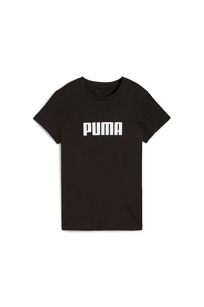 Puma Γυναικείο μπλουζάκι με λογότυπο Essentials
