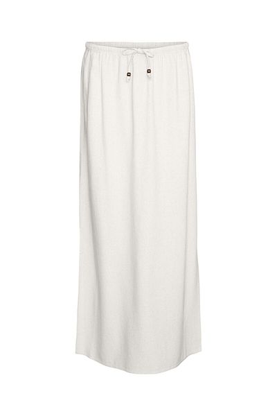 Vero Moda Rock VMMYMILO Mittlere Taille Langer Rock