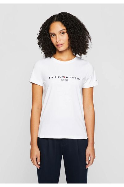 Tommy Hilfiger Sport الموسم الجديد للسيدات تومي هيلفيغر بولو تشر