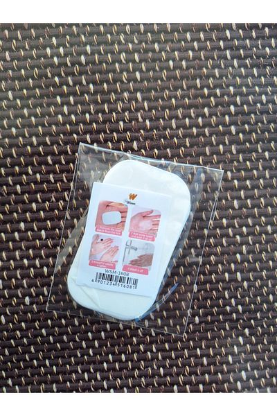 EMPA A V M 60 Pieces of Leaf Paper Soap (Only Inner Part Without Box)