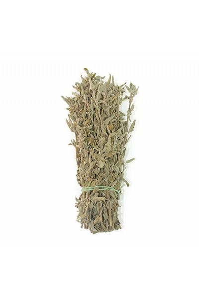 bitki diyarı Sage bundle incense burner tea set 5 pieces
