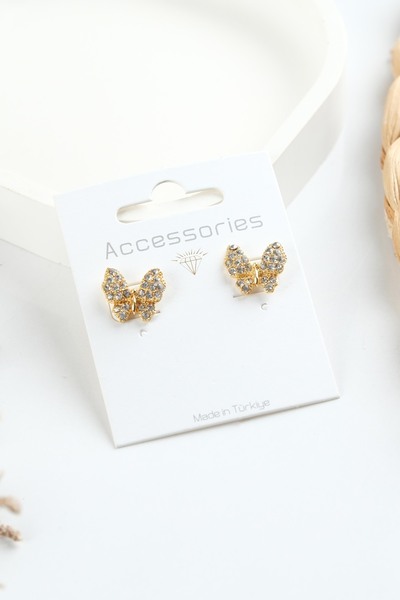 Jack Ferrero KADIN KÜPE ALTIN KAPLAMA