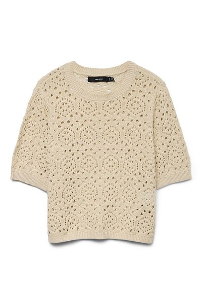 Vero Moda Strickpullover VMBERRY Pullover