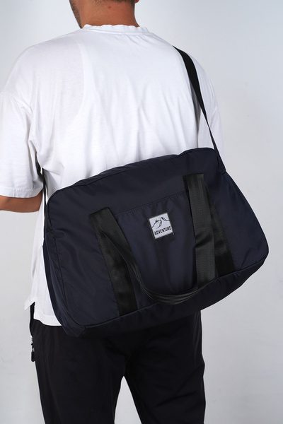 Do Tebe Унісекс сумка на ремінцях для жінок і чоловіків, придатна для подорожей і спорту