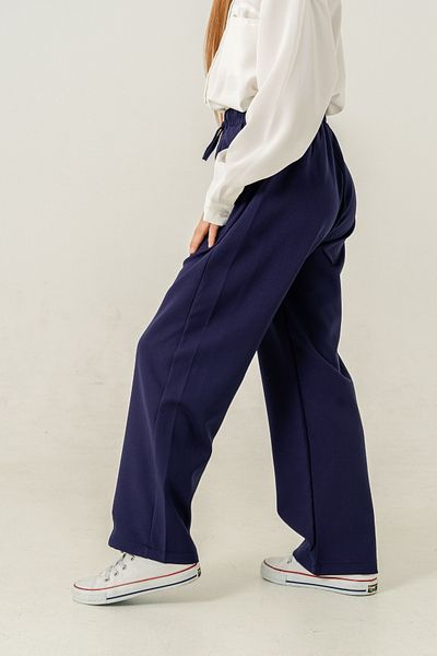 GİYİCEM TEKSTİL Girl's Trousers with Trousers 2566