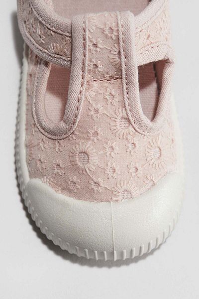 H&M Cotton sandals