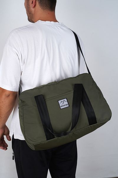 Do Tebe Unisex Strap Women's and Men's Usable Travel and Sports Bag