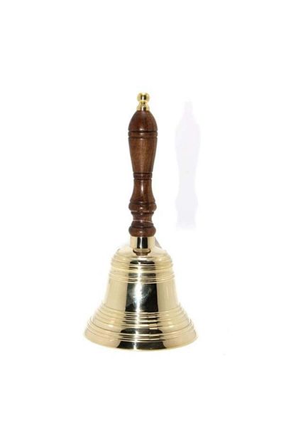 shop Brass Hand Bell Model 11