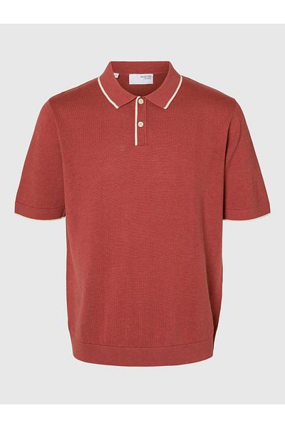 Selected Homme Polo shirt Strick