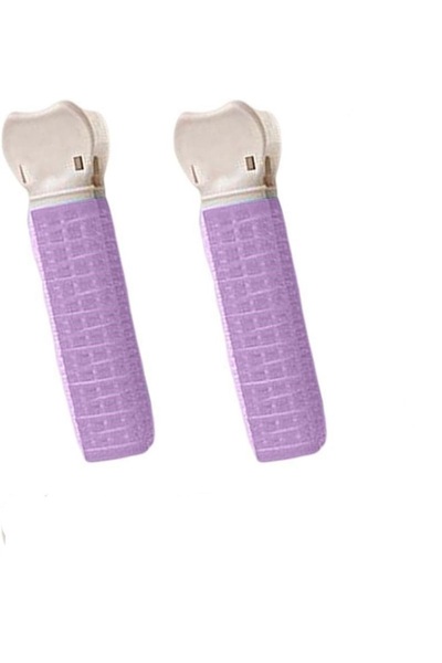 QUEENVİP Hacim Veren 2'li Saç Tokası /Saç Hacmi için Kök Klipsleri/Saça Anınd...