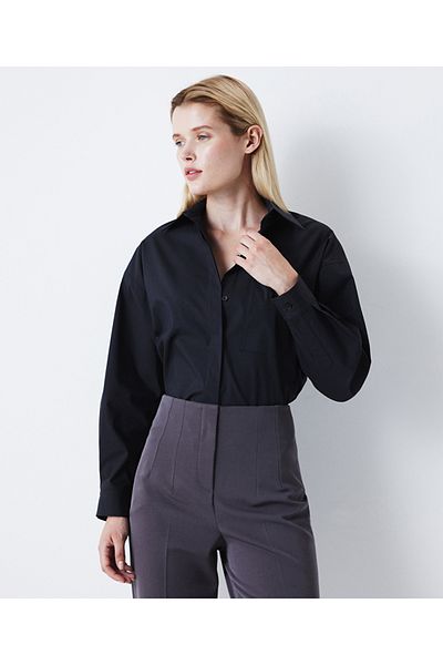 MISS IPEKYOL Straight fit trousers