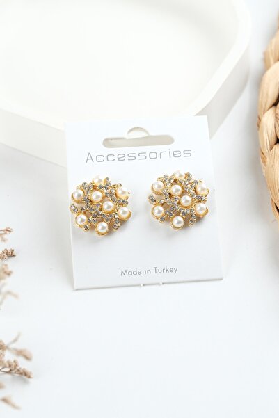 Jack Ferrero KADIN KÜPE ALTIN KAPLAMA