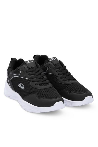 Slazenger Pantofi pantofi pentru bărbați ELON I Negru / Alb