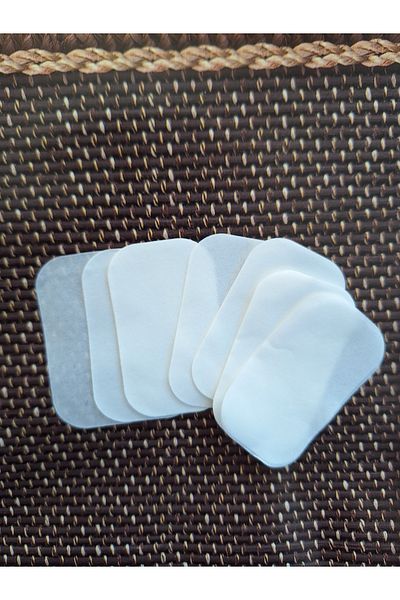 EMPA A V M 60 Pieces of Leaf Paper Soap (Only Inner Part Without Box)