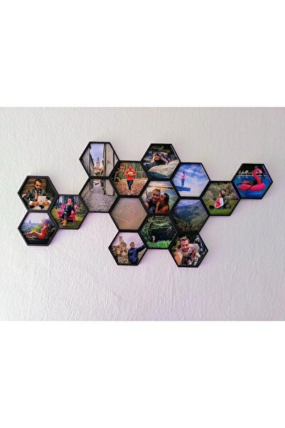 GİT3D Φωτογραφικό υποστήριγμα τύπου κηρήθρας