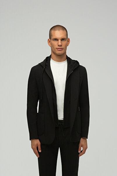 MAXIMUS Joseph Teknik Blazer Ceket