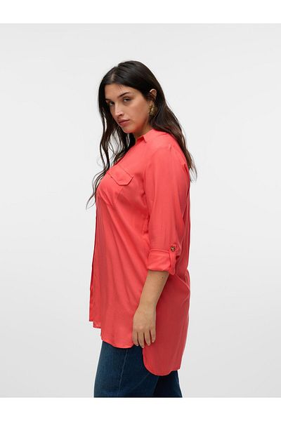 Veromoda Curve Hemd VMCBUMPY Top