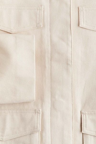 H&M Twill cargo jacket