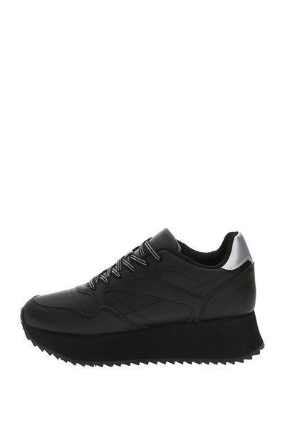 lumberjack LINETTESW72711-001 Pantofi negri pentru femei