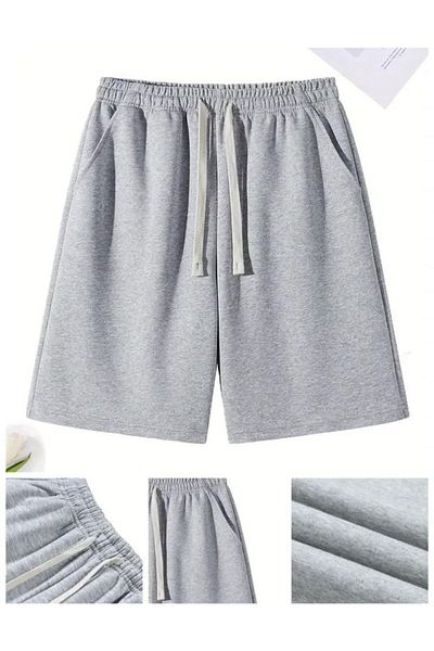GERLAY Men's Gray Shorts