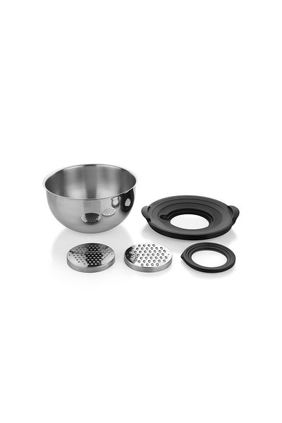 Schafer Cakehaus Cake Mold+Preparation Set 6 Pieces-Black