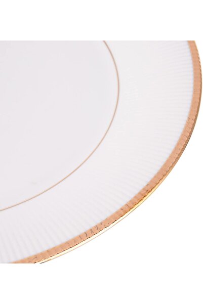 AKDC MEAT PLATE 23CMX23CMX2CM White