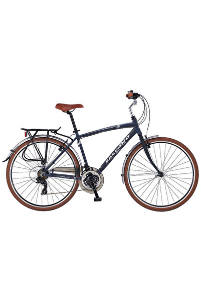 Salcano Sarejevo 700VR 28 Jant Pabuç Fren Şehir Bisikleti (175 cm üstü boy)