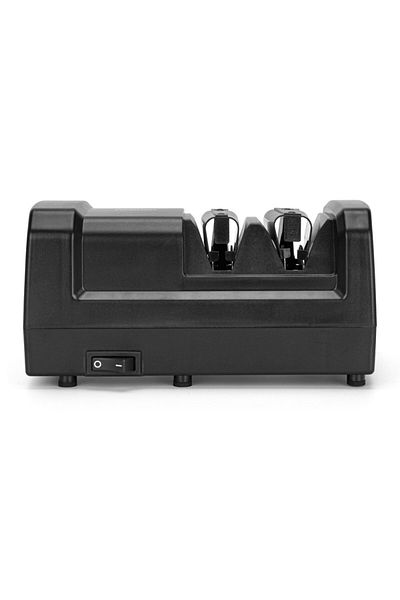 Fissman Electric Sharpener Black 13cm
