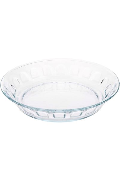 AKDC Deep Plate L(19CM) XW(19CM) XH(3CM) Transparent