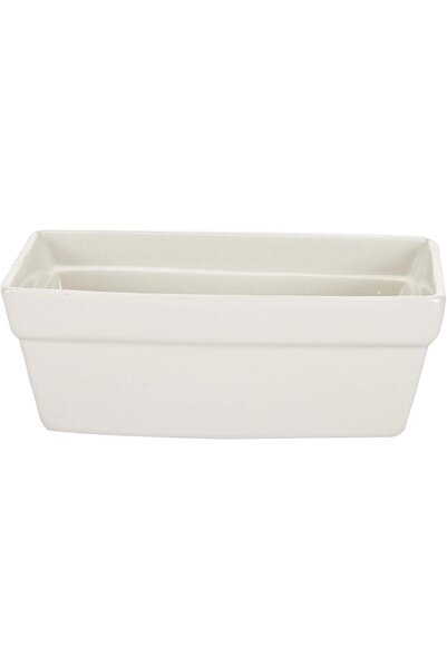 Symphony Melaminewhite - Plates & Dishes White