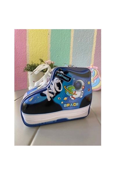 SED Shoe Designed Piggy Bank