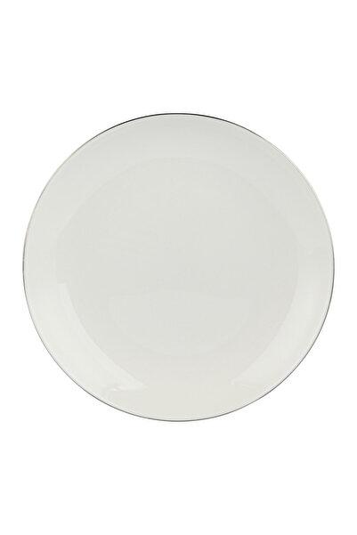 Fissman 1-piece Orfei Dinner Plate White 20cm